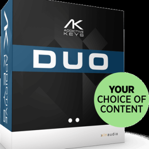 XLN Audio AK: Duo Bundle