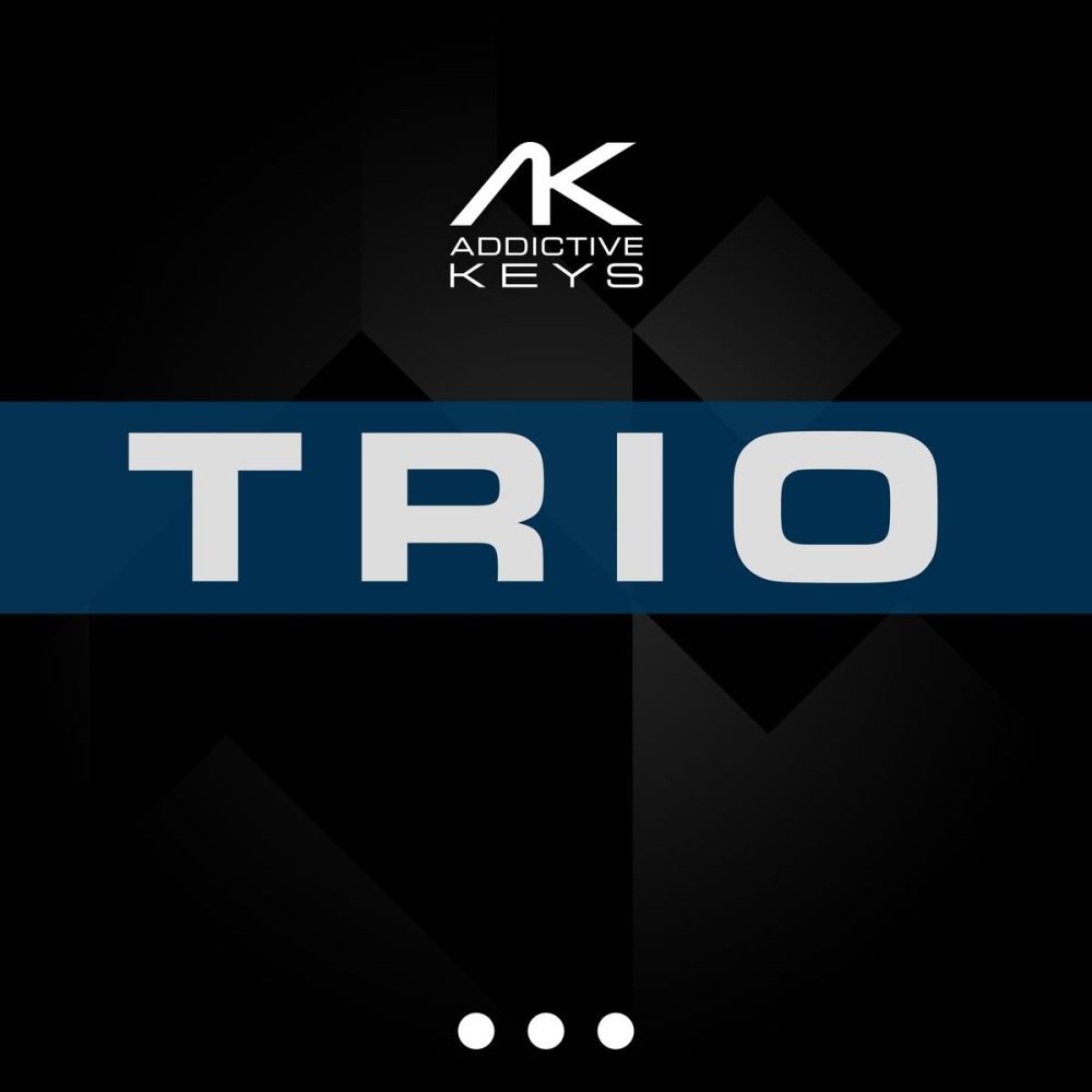 XLN Audio AK: Trio Bundle