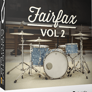 XLN Audio AD2: Fairfax Vol. 2