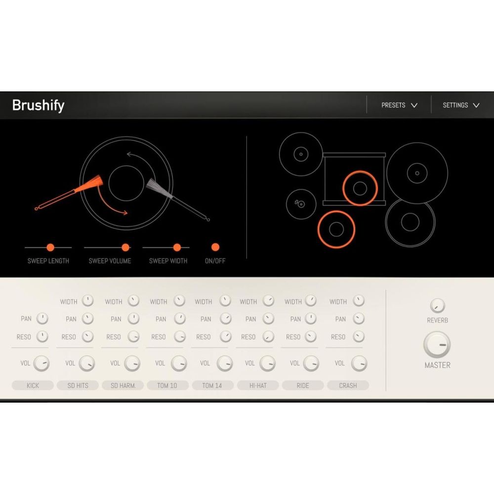 Sampleson Brushify Pro