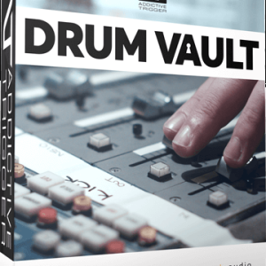 XLN Audio Trigger: Drum Vault Exp.