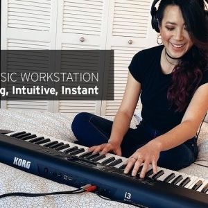 Korg i3