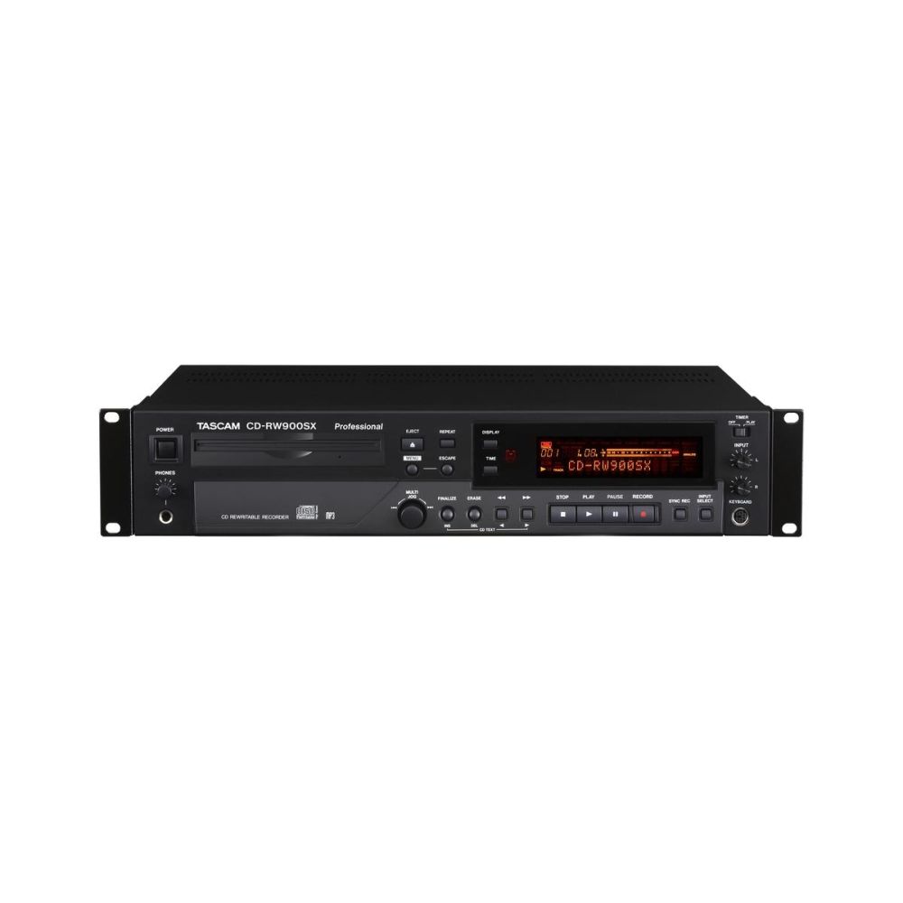 TASCAM CD-RW900SX