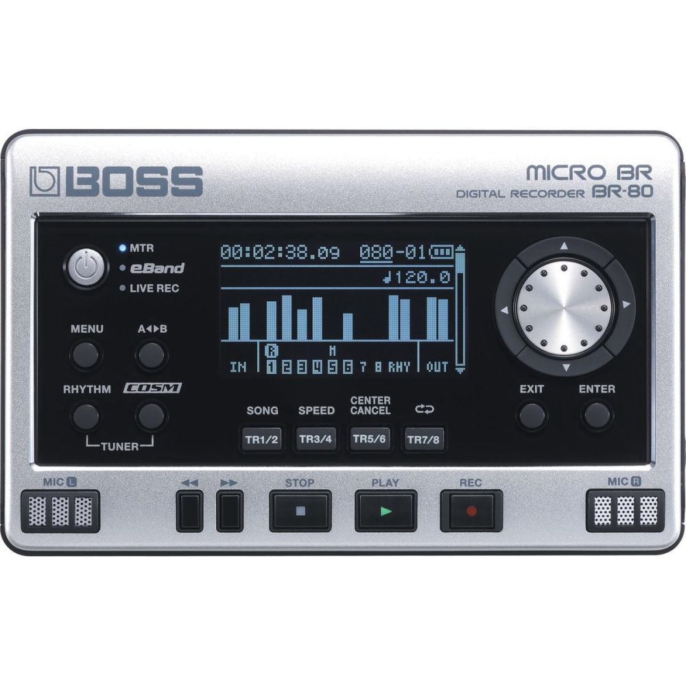 Boss MICRO BR BR-80