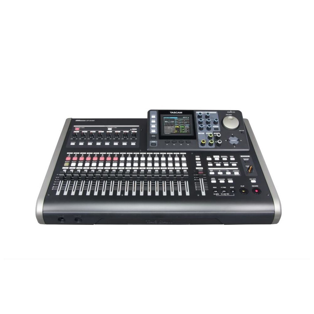 TASCAM DP-24SD