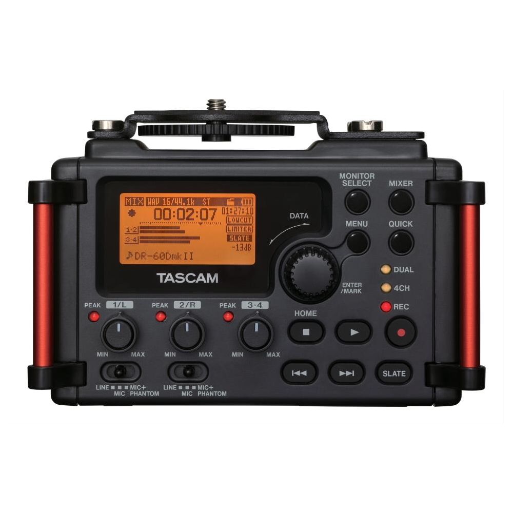 TASCAM DR-60DmkII