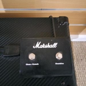 Marshall  mg 101 cfx