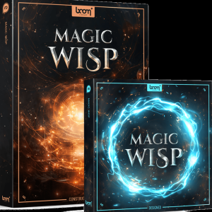 Boom Library Magic Wisp Bundle