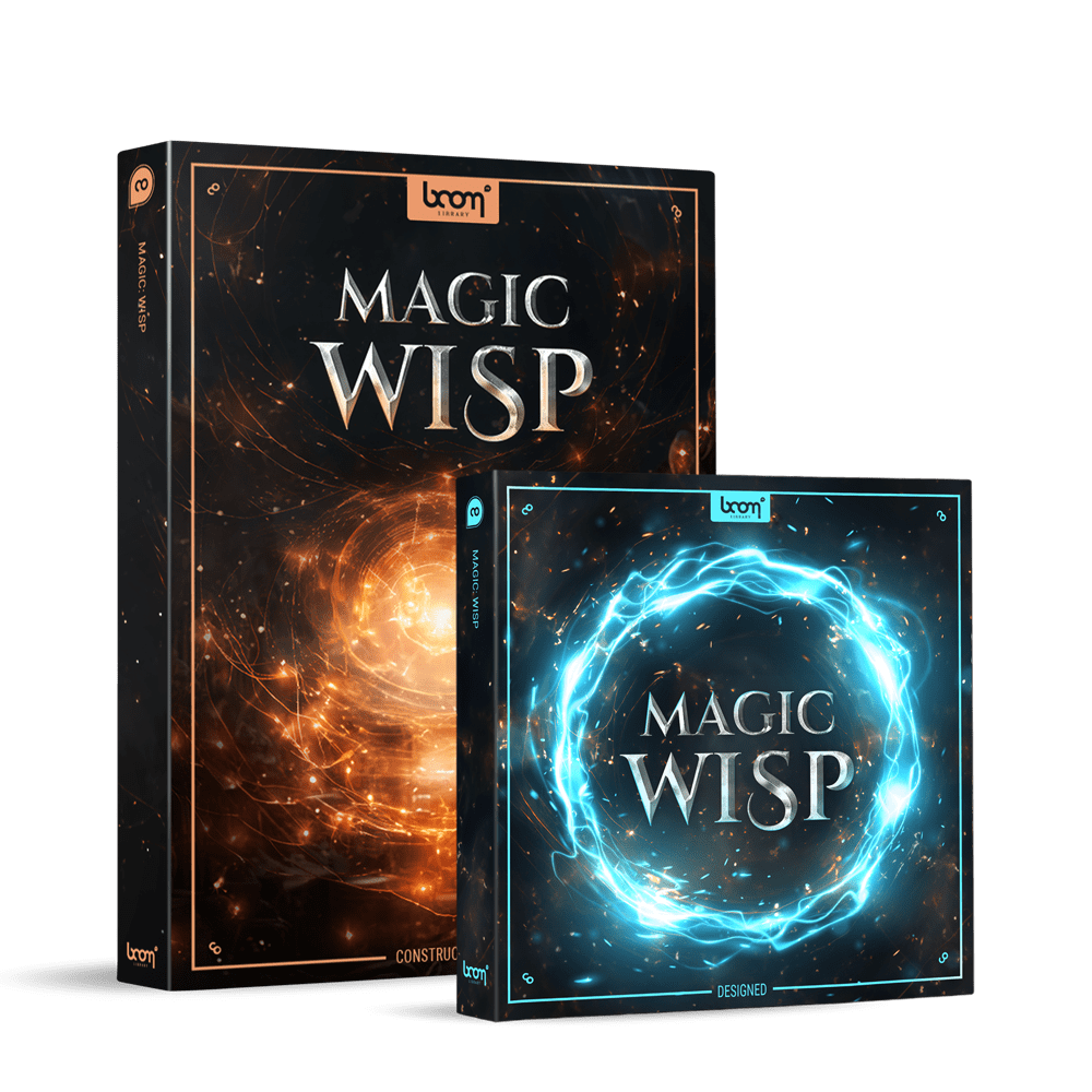 BOOM LIBRARY Boom Magic Wisp Bundle