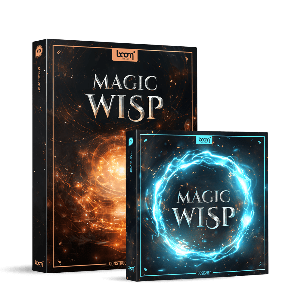 Boom Magic Wisp Bundle