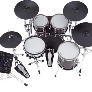 Roland V-Drums VAD706PWt - Pearl White