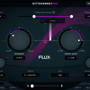 Flux BitterSweet Pro