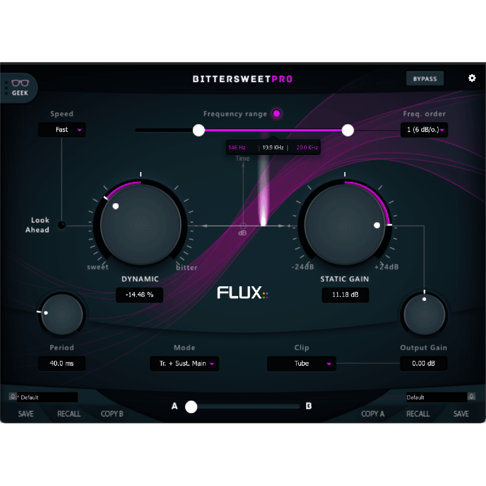 Flux BitterSweet Pro