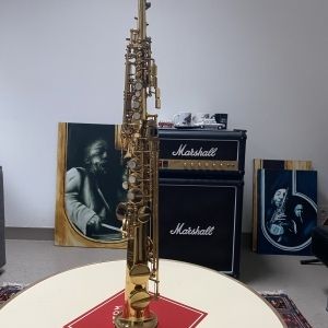 Dolnet Rare saxophone soprano Sib