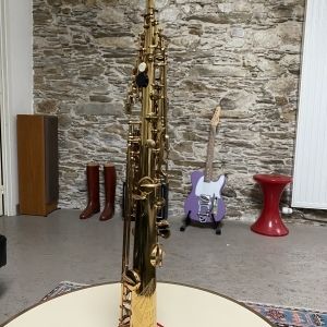 Dolnet Rare saxophone soprano Sib