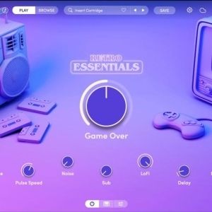 Capsule Audio Retro Essentials