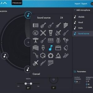 ZYLIA software ZYLIA Studio PRO plugin Premium Edition