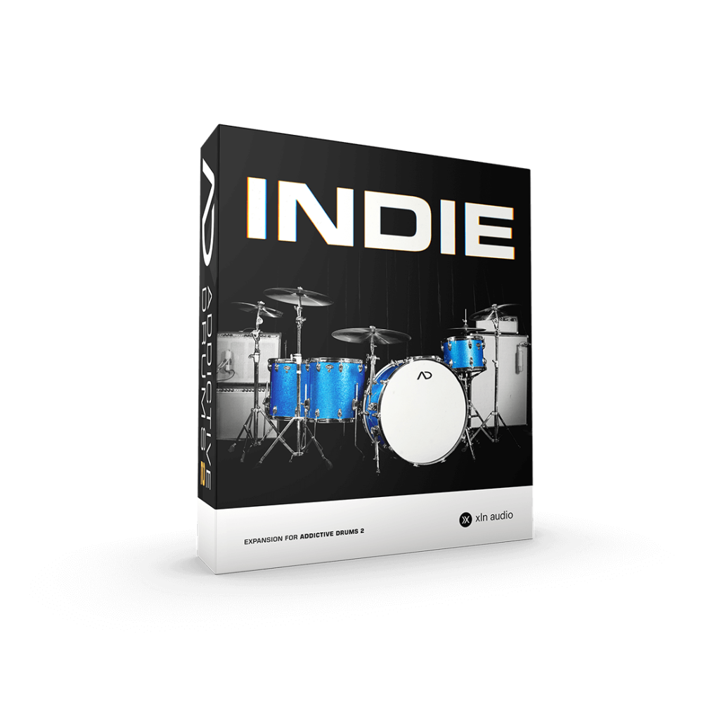 XLN Audio AD2: Indie