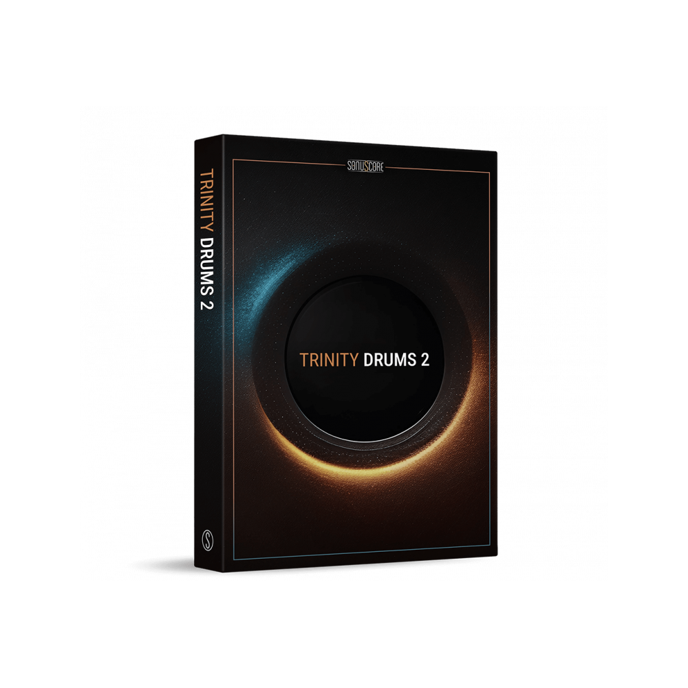 Boom Library Sonuscore Trinity Drums 2