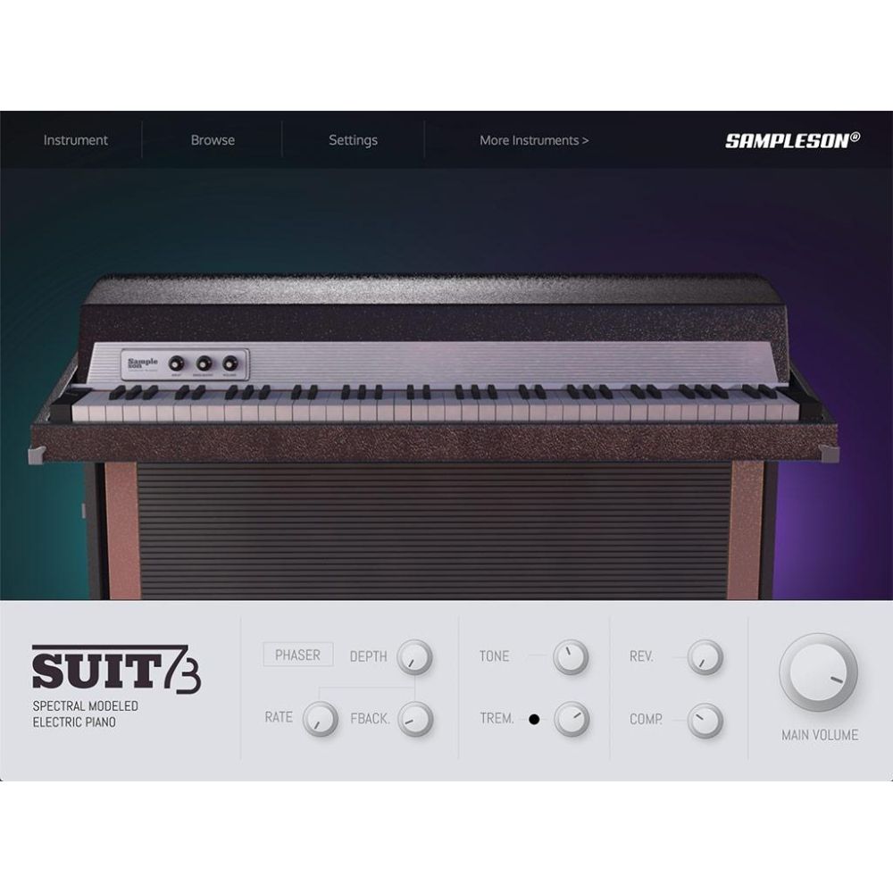 Sampleson Suit73 V2