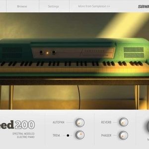 Sampleson Reed200 V2