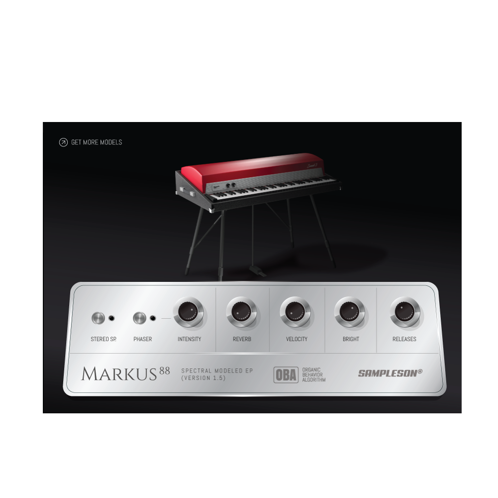 Sampleson Markus88