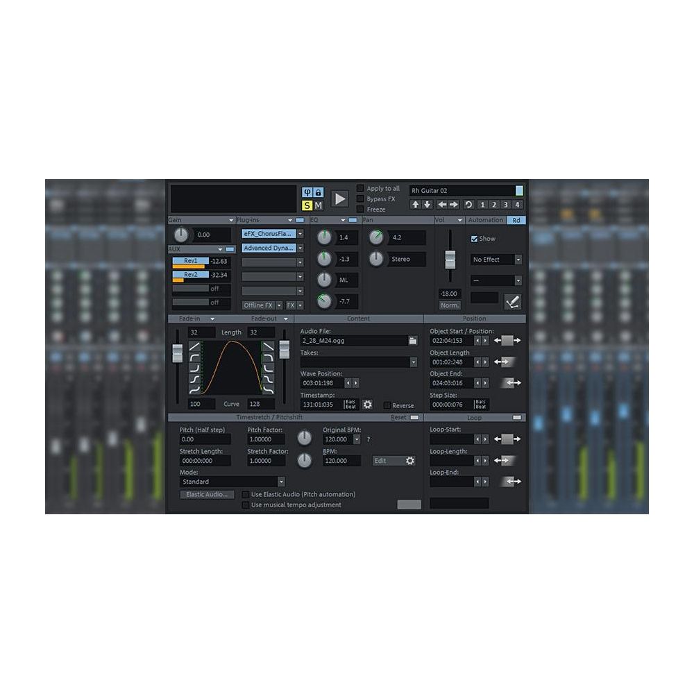 Magix SAMPLITUDE Pro X8 Suite