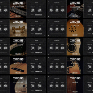 BOOM LIBRARY Sonuscore Origins Bundle Vol. 6-10