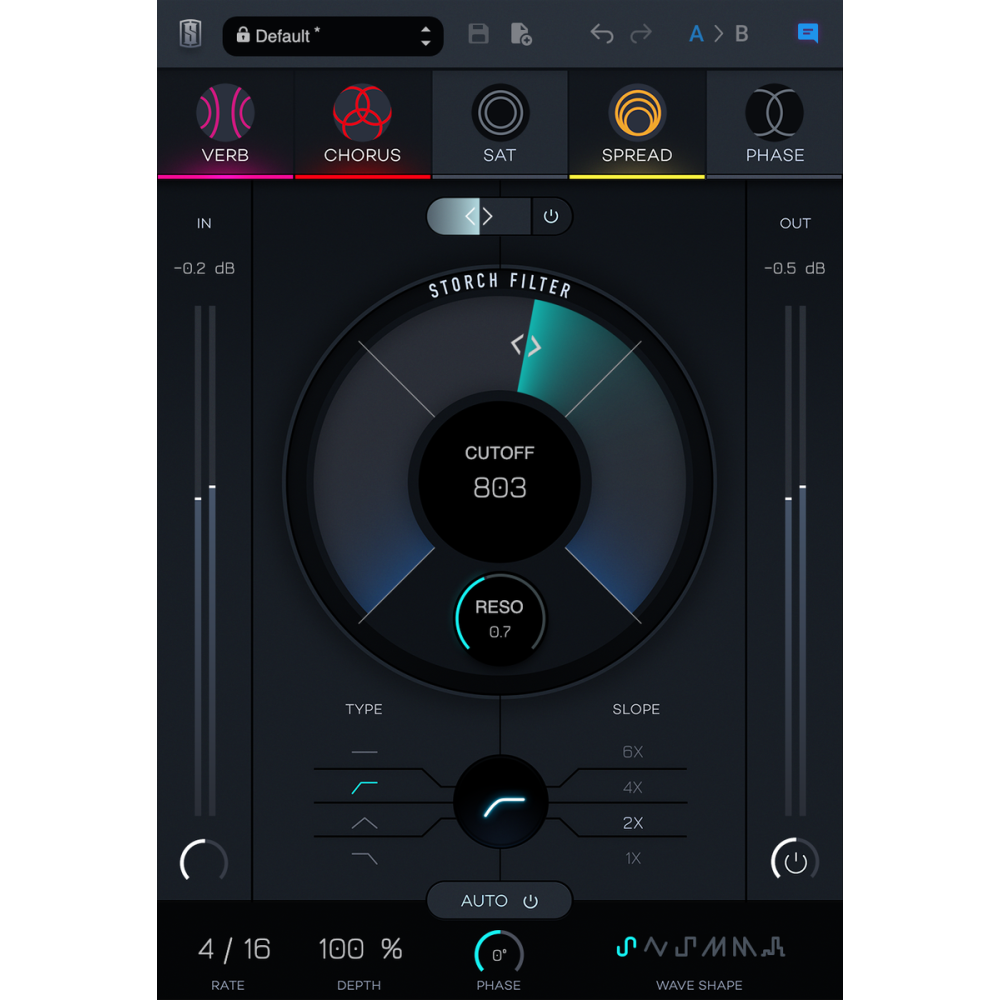 Slate Digital  Storch Filter