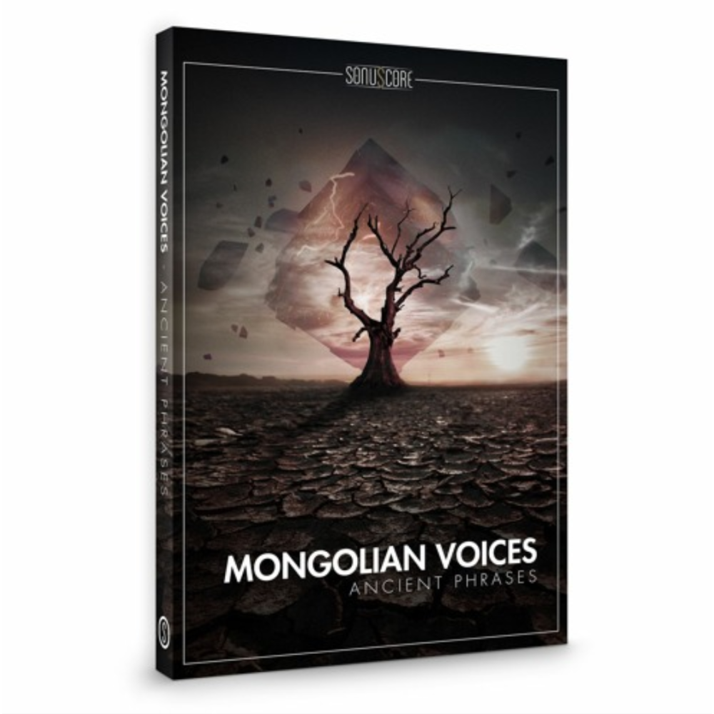 Boom Librairy Sonuscore Mongolian Voices