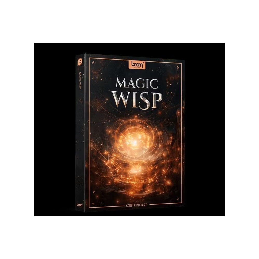 BOOM LIBRARY Boom Magic Wisp CK