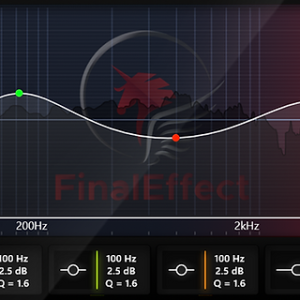 FinalEffect FinalEQ