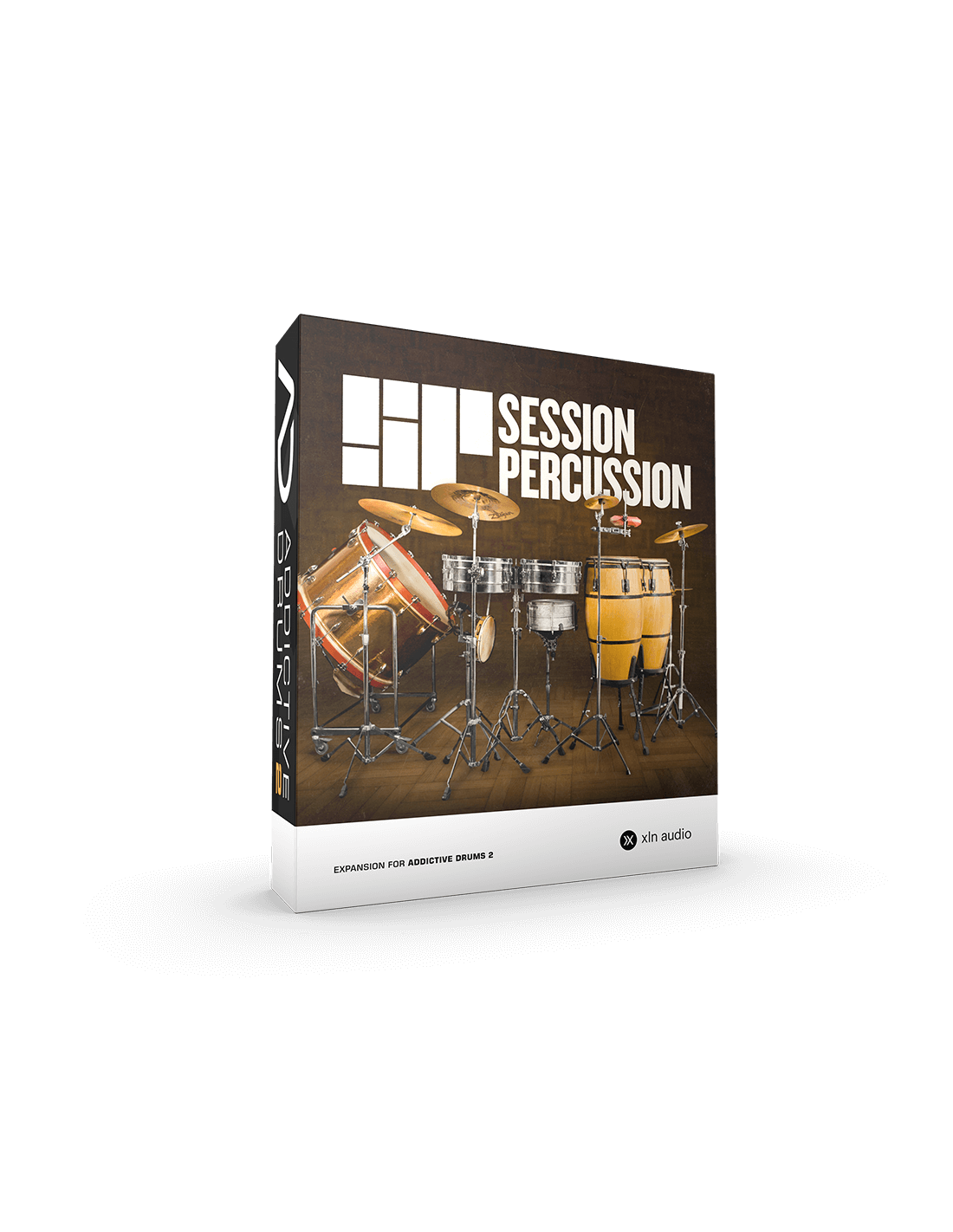 XLN Audio AD2: Session Percussion