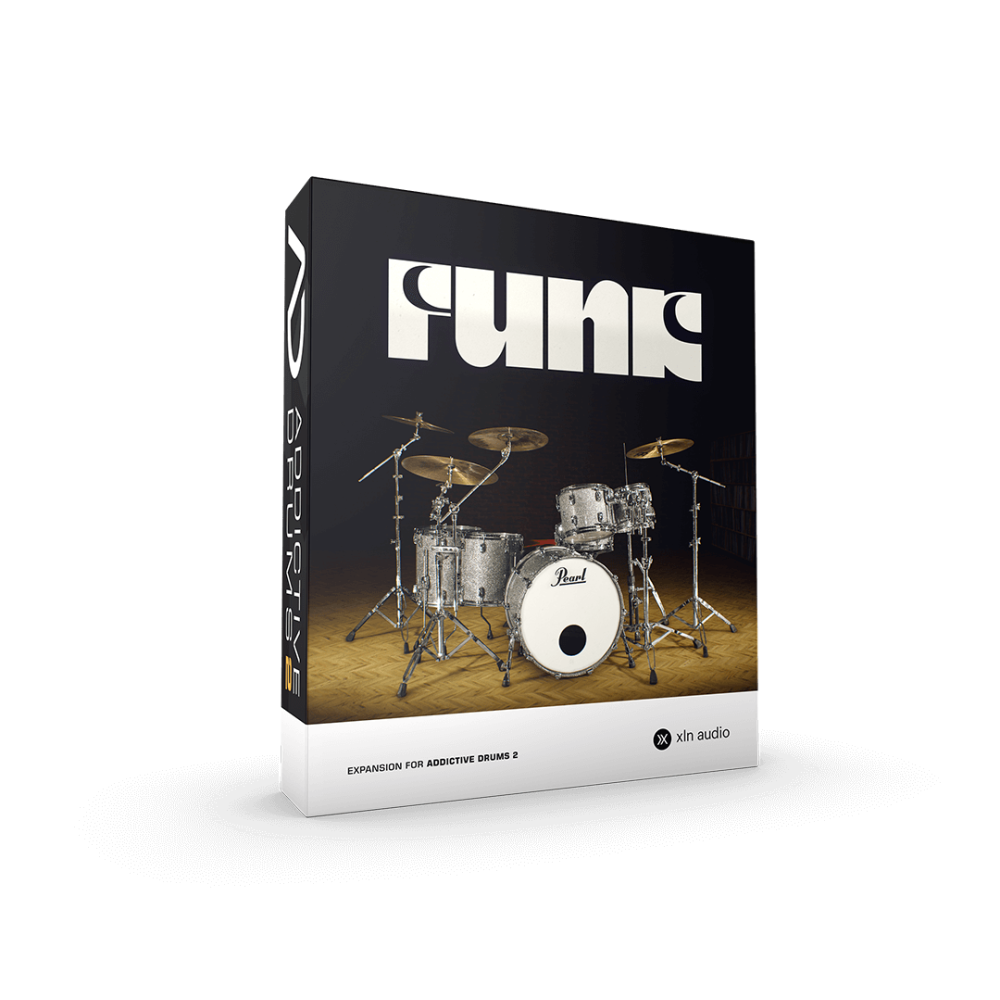 XLN Audio AD2: Funk