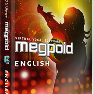 Internet Co. Vocaloid Megpoid English