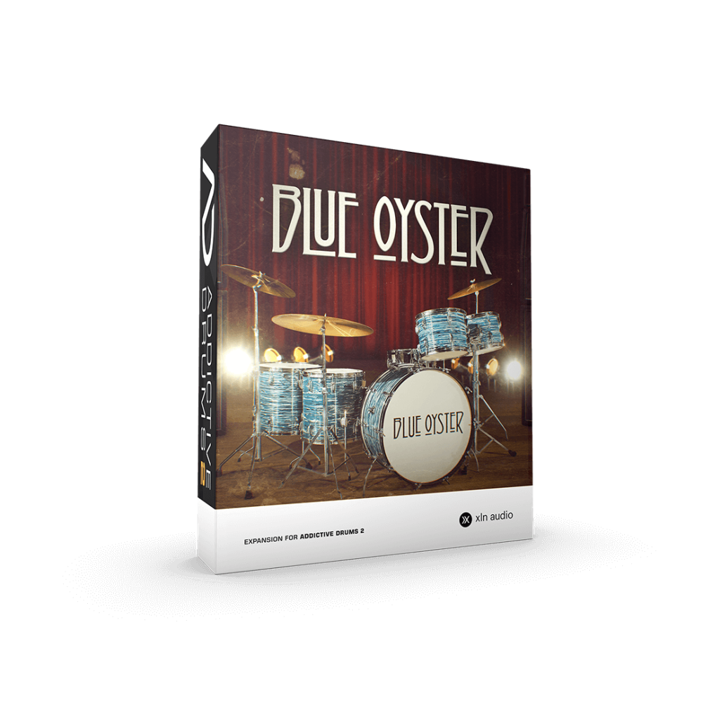 AD2: Blue Oyster