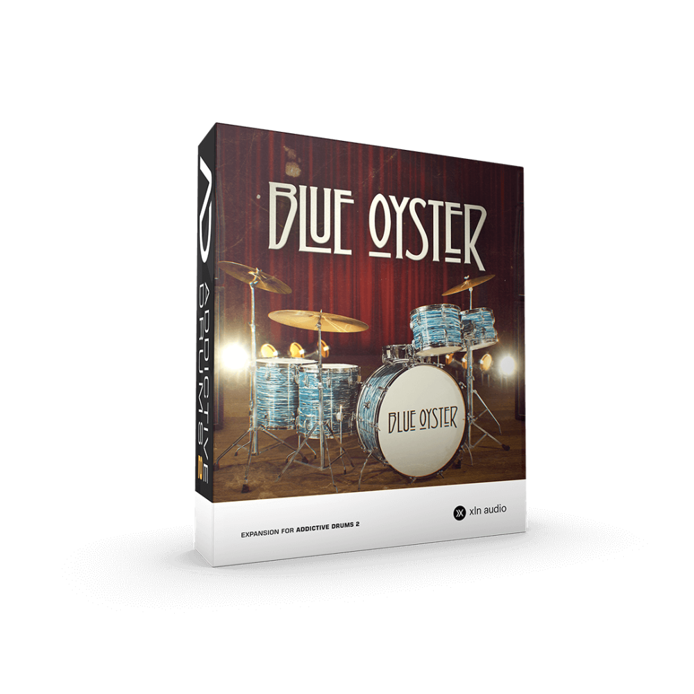 XLN Audio AD2: Blue Oyster