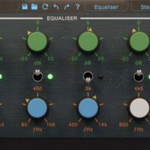 Boz Digital Labs 10dB Equalizer