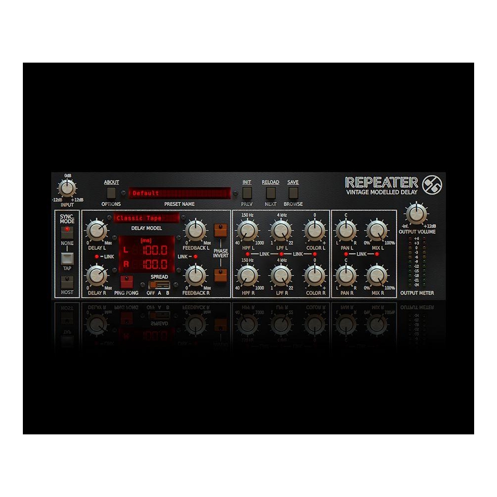 Slate Digital Slate Repeater Delay