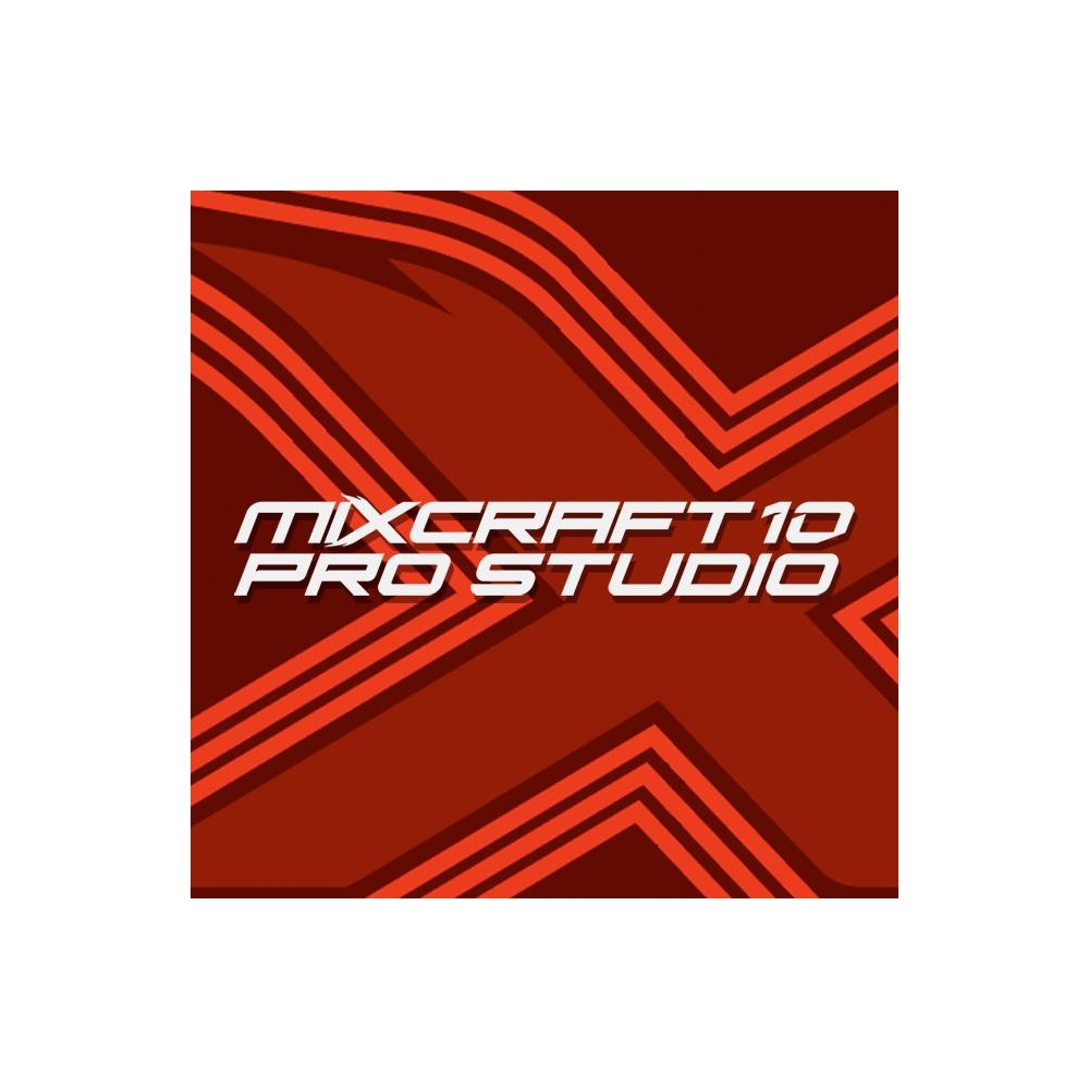 MixCraft 10 Pro Studio