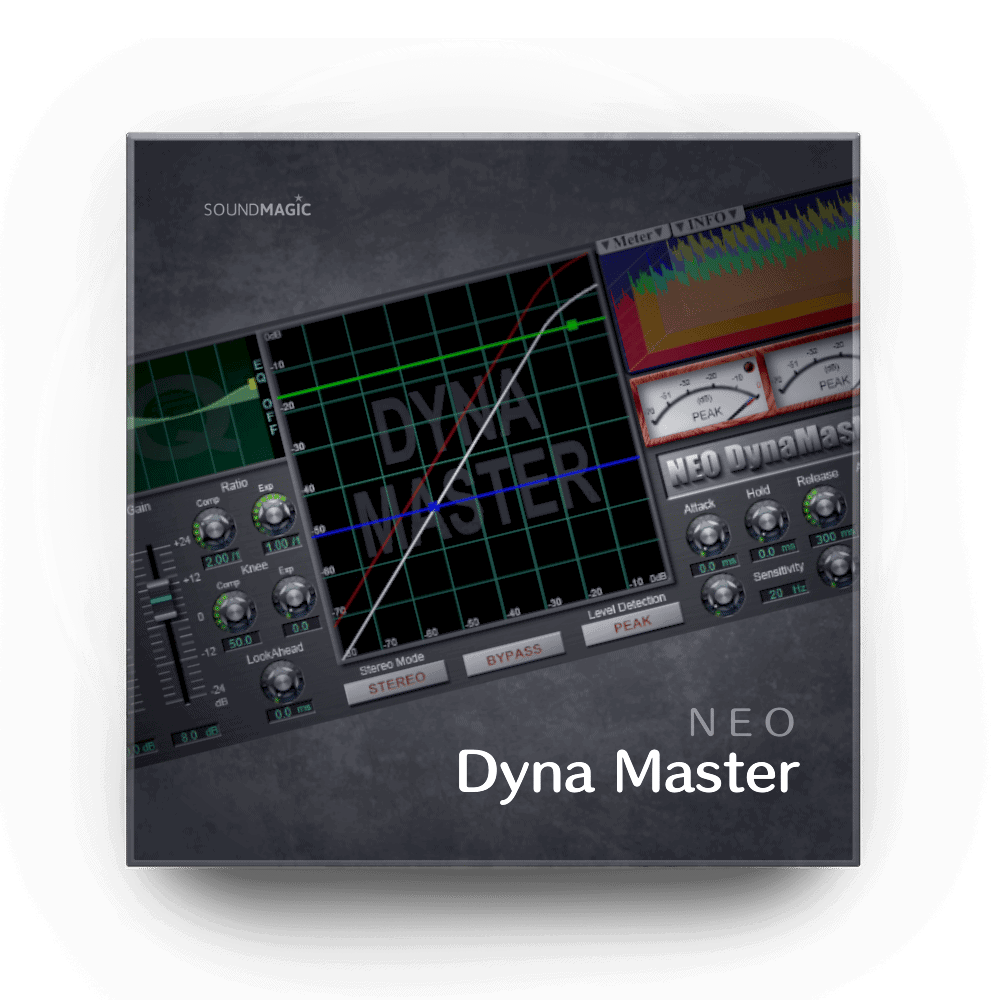 Sound Magic Neo DynaMaster