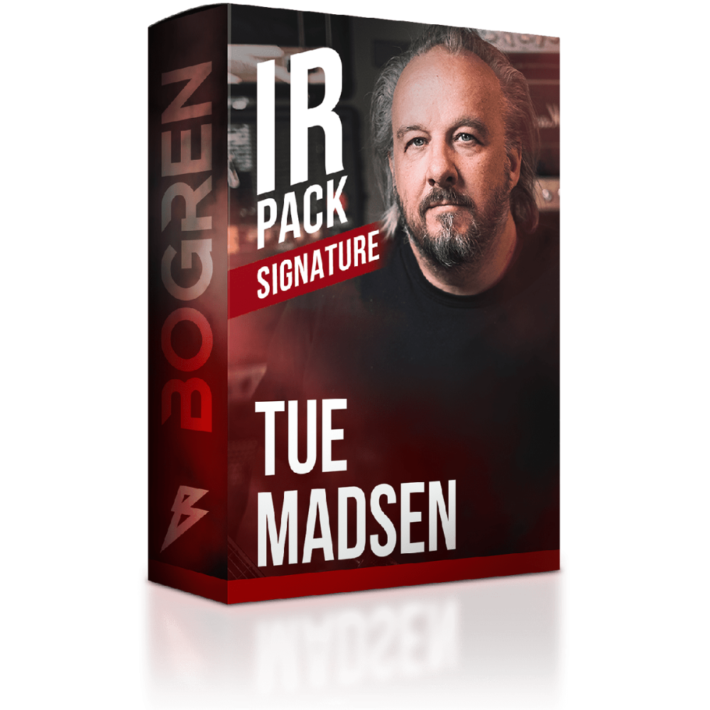 Bogren Digital Tue Madsen Signature IR Pack