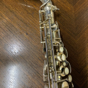 Selmer  action balance, 1937