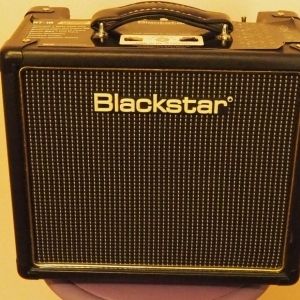 Blackstar Petit combo pour la maison HT-1R