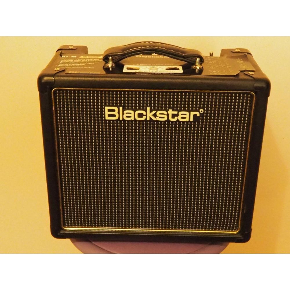 Blackstar Petit combo pour la maison HT-1R