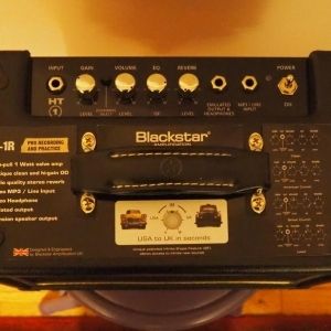 Blackstar Petit combo pour la maison HT-1R