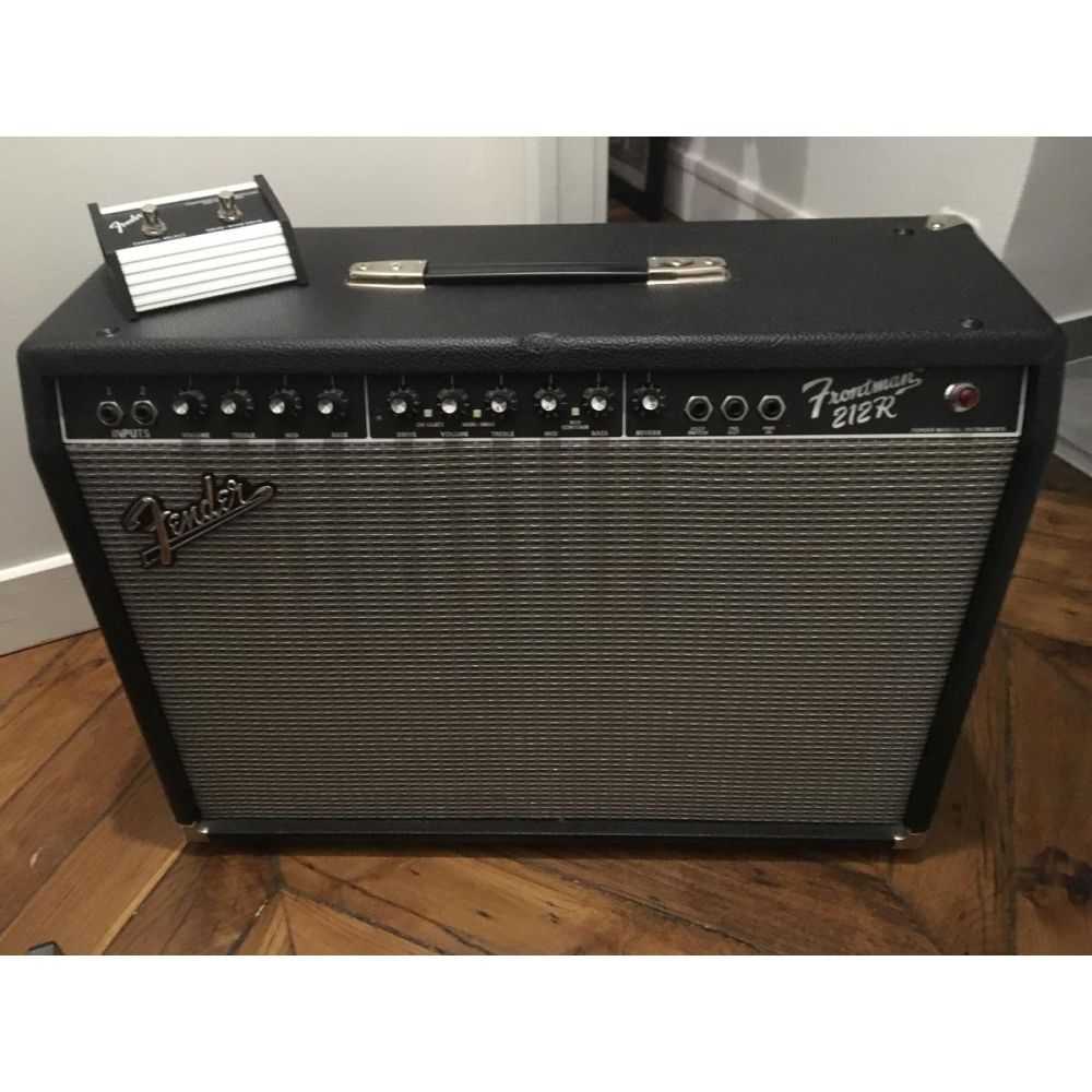 Fender Ampli guitare Frontman 212R