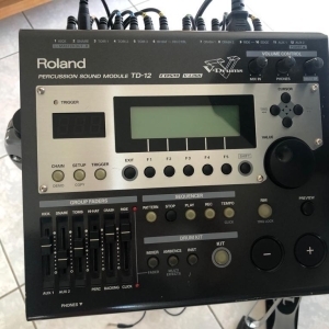 Roland Batterie électronique TD-12K