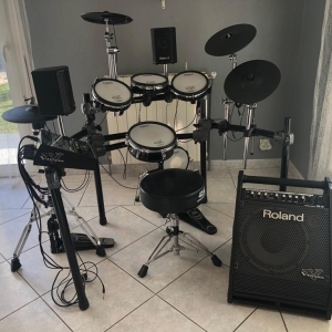 Roland Batterie électronique TD-12K