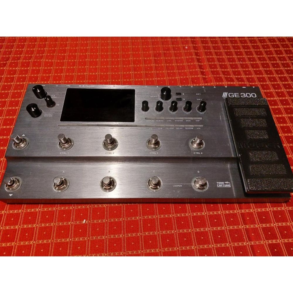 Mooer  GE300